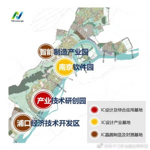 重磅！南京江北核心區CBD最新設計方案出爐，聚焦軟件開發產業，預計年底投用