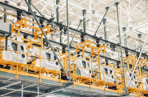 南京“智慧大腦”賦能，深藍S7下線揭秘“智造”新高度